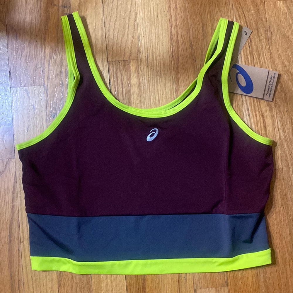 NEW ASICS Tank - Picture 3 of 3